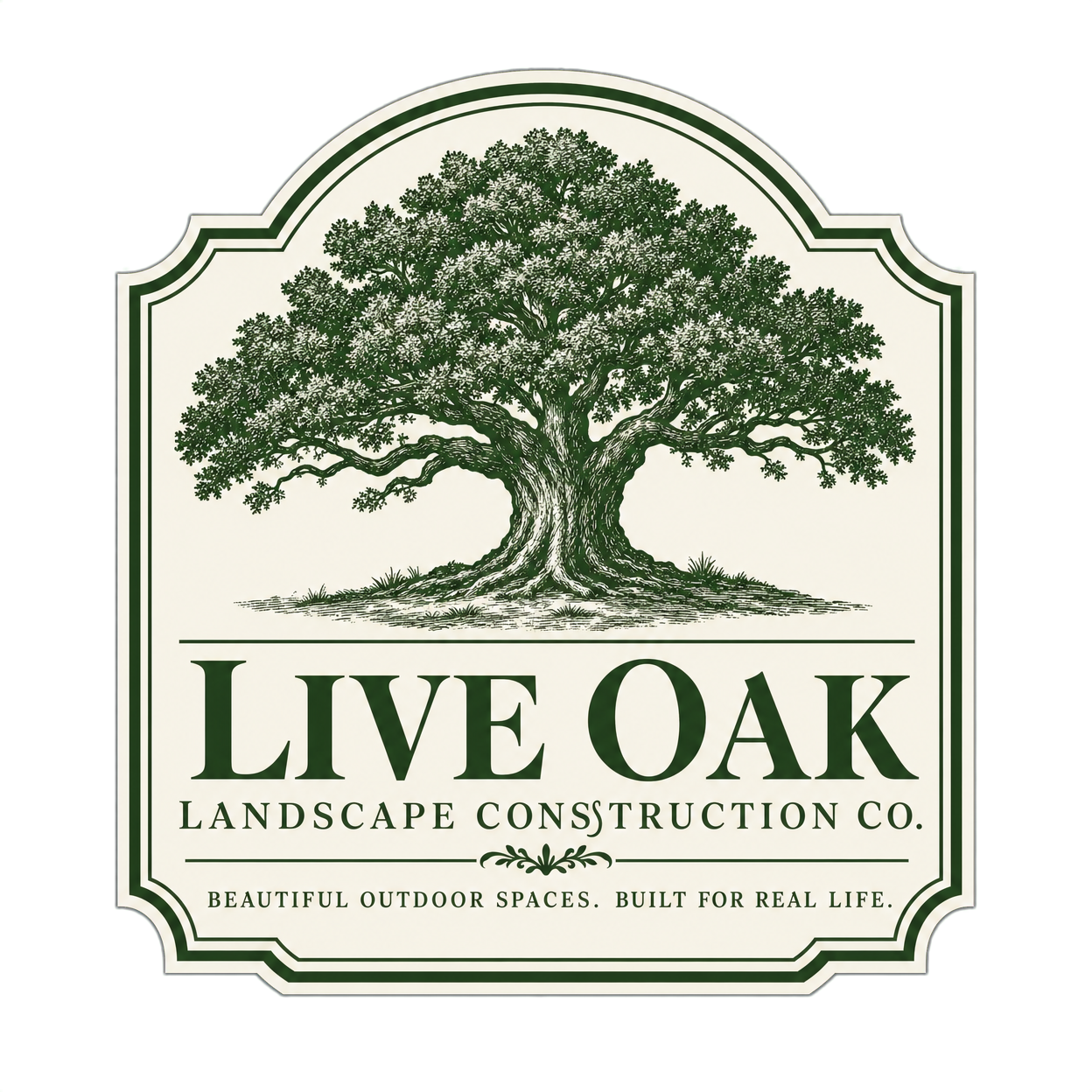 Live Oak Landscape Construction Co.