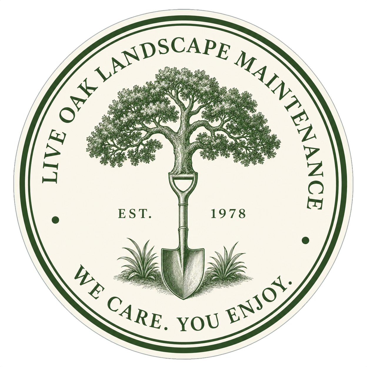 Live Oak Landscape Maintenance